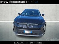 Usata Renault Scenic E-Tech Komfort 125 kW (170 CV) 2025 Nero etoilã© SUV