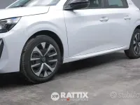 Nuova Peugeot 208 Style 101 CV (74 kW) 2026 Bianco Utilitaria