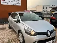 Usata Renault Clio IV 75 CV (55 kW) 2015 Grigio Berlina