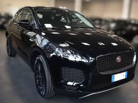 Usata Jaguar E-Pace 200 CV (147 kW) 2020 Narvik black SUV