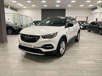 Usata Opel Grandland X Innovation 131 CV (96 kW) 2021 Bianco SUV