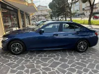 Usata BMW 316 Advantage 122 CV (89 kW) 2022 Blu/azzurro Berlina
