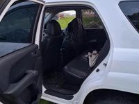Usata Kia Sportage 128 CV (94 kW) 2003 Bianco SUV