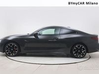 Usata BMW 420 M Sport 190 CV (139 kW) 2025 Grigio Coupé