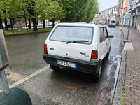 Usata Fiat Panda 54 CV (39 kW) 2003 Bianco Utilitaria