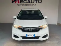 Usata Honda Jazz Comfort 102 CV (75 kW) 2018 Bianco Utilitaria
