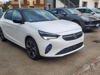 Usata Opel Corsa Elegance 75 CV (55 kW) 2021 Bianco Berlina