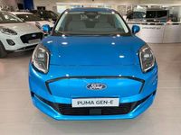 Nuova Ford Puma Gen-E 124 kW (169 CV) 2025 Digital aqua blue SUV