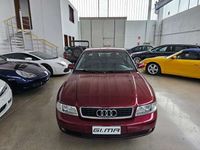Usata Audi A4 Ambiente 150 CV (110 kW) 1999 Rosso Berlina