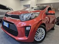 Usata Kia Picanto Urban 2022 Arancione Utilitaria