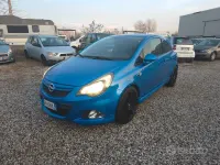 Usata Opel Corsa OPC 192 CV (141 kW) 2013 Bluazzurro Utilitaria