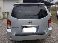 Usata Nissan Pathfinder 171 CV (125 kW) 2006 Grigio SUV