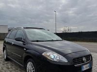 Usata Fiat Croma Active 150 CV (110 kW) 2007 Nero Station wagon