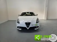 Usata Alfa Romeo Giulietta Super 120 CV (88 kW) 2016 Bianco Utilitaria