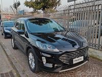 Usata Ford Kuga Titanium 120 CV (88 kW) 2021 Nero SUV