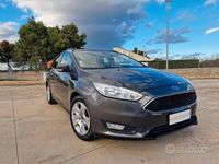 Begagnad Ford Focus 95 HK (69 kW) 2015 Grå Kombi
