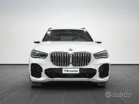 Usata BMW X5 M Sport 286 CV (210 kW) 2022 Bianco SUV