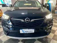 Usata Opel Grandland X 131 CV (96 kW) 2021 Nero SUV