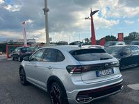 Usata VW Taigo R-line Plus 116 CV (85 kW) 2025 Argento SUV