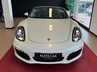 usata Porsche Boxster 2.7 265cv SERVICE