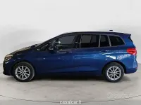 Usata BMW 216 Active Tourer Efficient Dynamics 116 CV (85 kW) 2021 Blu Monovolume