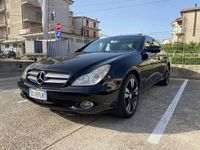 Usata Mercedes CLS350 224 CV (164 kW) 2010 Nero Berlina