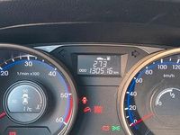 Usata Hyundai ix35 136 CV (100 kW) 2012 Grigio SUV