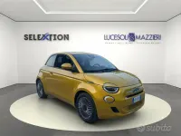 Nuova Fiat 500 65 CV (47 kW) 2025 Giallo Berlina