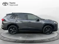 Usata Toyota RAV4 Hybrid Style 222 CV (163 kW) 2019 Grigio SUV