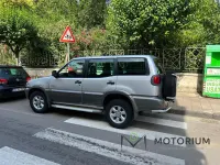 Usata Nissan Terrano 125 CV (91 kW) 2001 Giallo SUV