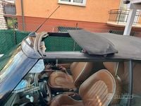 Usata Mini Cooper Cabriolet 116 CV (85 kW) 2007 Grigio Cabrio