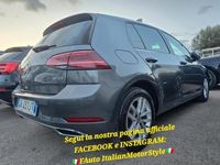 usata VW Golf 1.5 TGI DSG 5p. Trendline BlueMoti