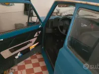 Usata Fiat 127 50 CV (36 kW) 1986 Bluazzurro Berlina