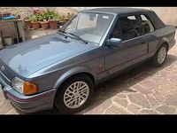 Begagnad Ford Escort Cabriolet 1990 Cab