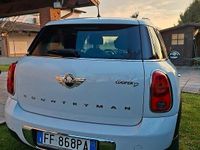 Usata Mini Countryman 2016 Bianco SUV