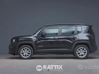 Usata Jeep Renegade Limited 131 CV (96 kW) 2024 Nero SUV