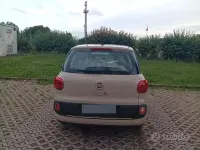 Usata Fiat 500L 85 CV (62 kW) 2015 Monovolume