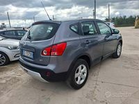 Usata Nissan Qashqai 110 CV (80 kW) 2008 Grigio SUV