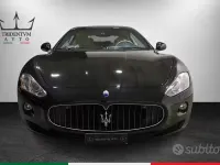 Usata Maserati GranCabrio 450 CV (330 kW) 2010 Nero Cabrio
