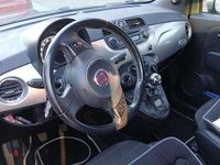 Usata Fiat 500 69 CV (50 kW) 2010 Utilitaria
