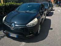 Usata Renault Clio IV 2017 Nero Utilitaria