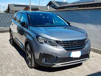 Usata Peugeot 5008 Allure 131 CV (96 kW) 2019 Grigio SUV