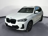 Usado BMW X3 M Sport 190 CV (139 kW) 2022 Blanco SUV