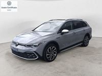Usata VW Golf VIII 2021 Grigio Station wagon