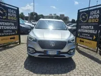 Usata MG EHS Exclusive 162 CV (119 kW) 2023 Argento SUV