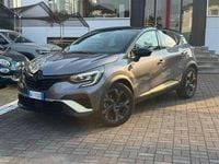 Usata Renault Captur Engineered 145 CV (106 kW) 2022 Grigio scuro SUV