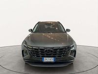 Usata Hyundai Tucson 136 CV (100 kW) 2023 Grigio SUV