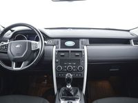 usata Land Rover Discovery Sport 2.0 TD4 150 CV SE del 2018 usata a Viterbo