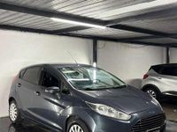Usata Ford Fiesta Business Edition 92 CV (67 kW) 2014 Grigio Utilitaria
