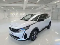 Usata Peugeot 3008 Business-Line 131 CV (96 kW) 2022 Bianco SUV